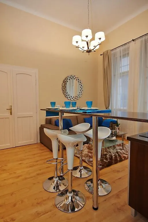Budapest Luxury Apartments Hungary