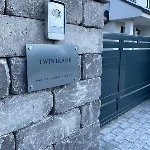  Apartment Twin House