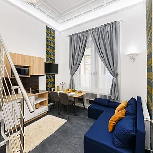 Gloria Downtown Apartman