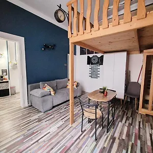 Loft&steam - Designer With Sauna & Ac Apartman