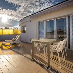 Sunny Rooftop , Split Croatia