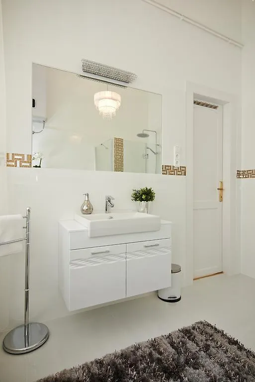 Budapest Luxury Apartments Hungria
